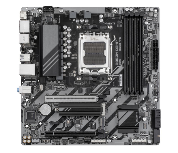 GIGABYTE Płyta główna B850M D3HP - 1306501 - zdjęcie 2